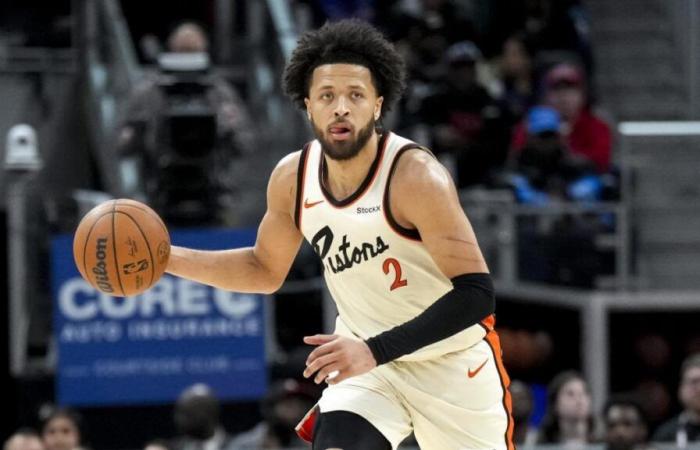 Cade Cunningham continues to make All-Star case with huge triple-double to lead red-hot Pistons to another win