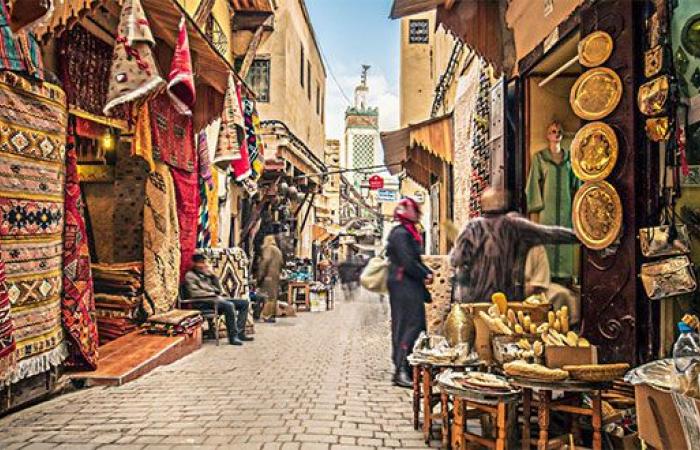 Architecture, Art and Crafts: The “3A” celebrated in Fez