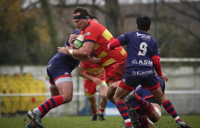 in the mud, Floirac returns with a small draw from Lourdes