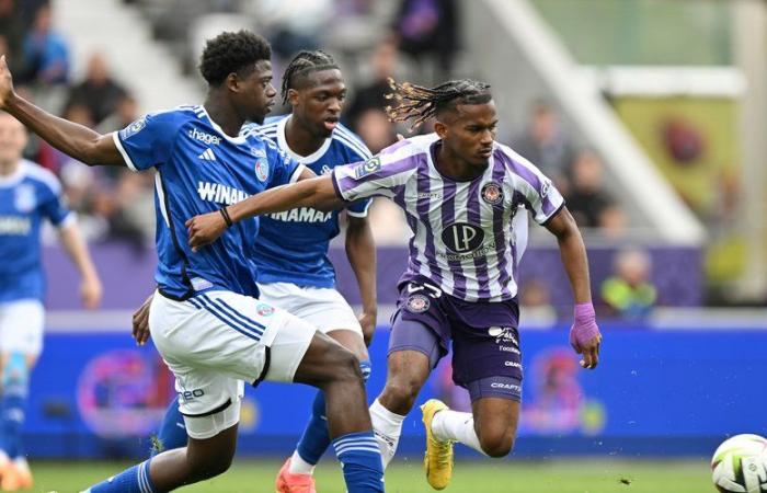 DIRECT. TFC-Strasbourg: Toulouse is aiming for new success at home to get closer to European places! Follow the Ligue 1 match live