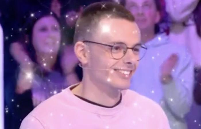 Les 12 coups de midi (TF1): Emilien wins his 17th mysterious star! How much are his earnings?