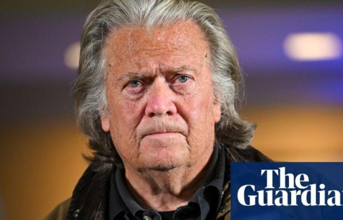 Steve Bannon condemns Elon Musk as ‘racist’ and ‘truly evil’ | Steve Bannon