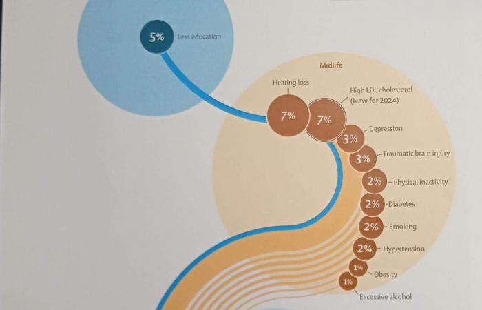 Braincoach, the Luxembourg application that helps prevent dementia