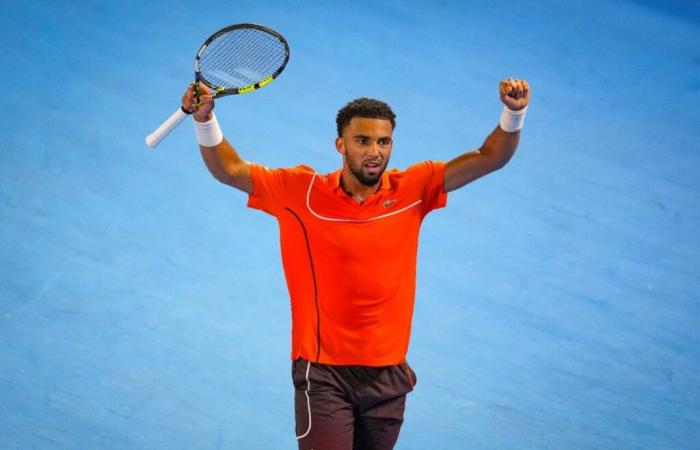 Australian Open > Arthur Fils: “Excuse me, I don’t know what really changed in the second set, but to be honest I played like shit”