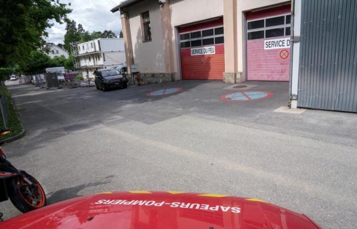 Firefighters in Chêne-Bougeries: the hefty bill of the saga