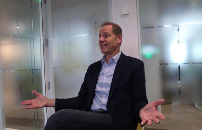 for Christian Prudhomme, the 2025 Tour de France will “make kids dream”