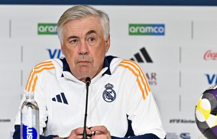 Ancelotti’s unexpected and free recruit