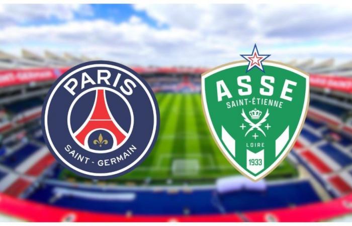 Etienne – The Saint-Etienne group: a long list of absentees!