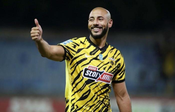 After AEK Athens, will Amrabat join Wydad?