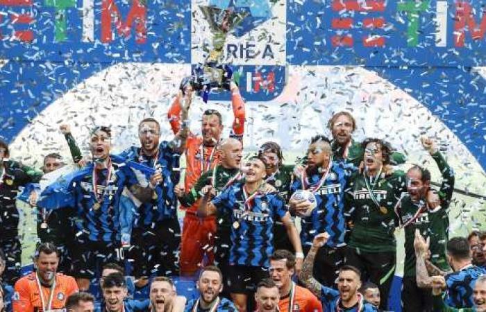 it hasn’t happened since the day of the 2021 Scudetto celebration