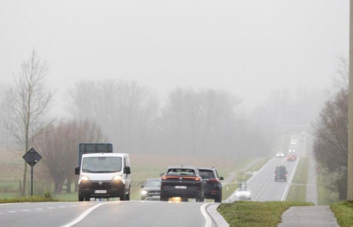 Weather forecast: the fog has not said its last word, but clearings are expected