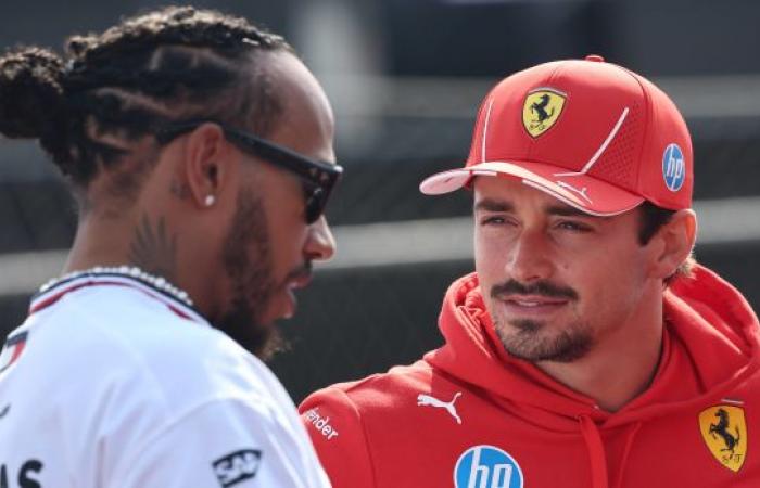 F1: Lewis Hamilton officially joins Ferrari!