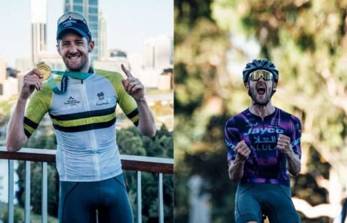 Cycling. Road – Luke Durbridge: “Luke Plapp, a gentleman, I will never forget him”