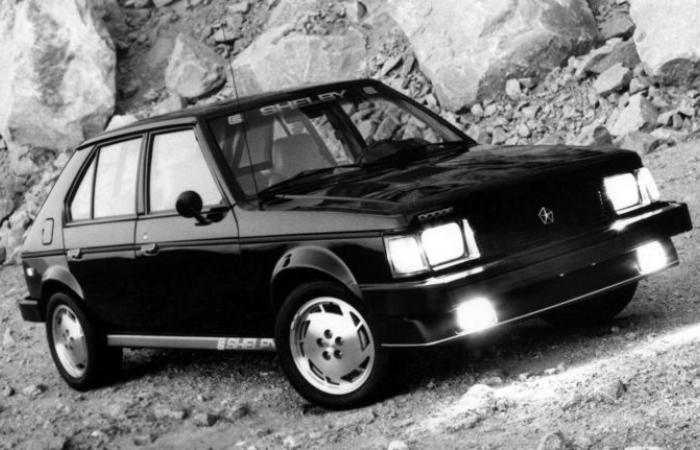 When Shelby made the Talbot Horizon the fastest compact in the world!