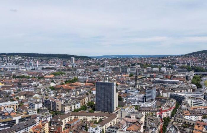 How gentrification in Zurich led to a housing shortage – rts.ch