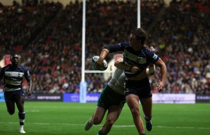 Direct. Champions Cup – Bristol – Treviso: follow the match of the third day