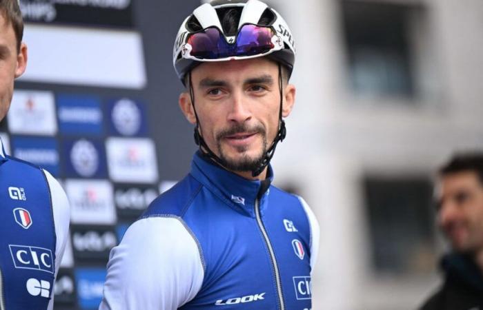 It’s over for Alaphilippe, the worrying announcement