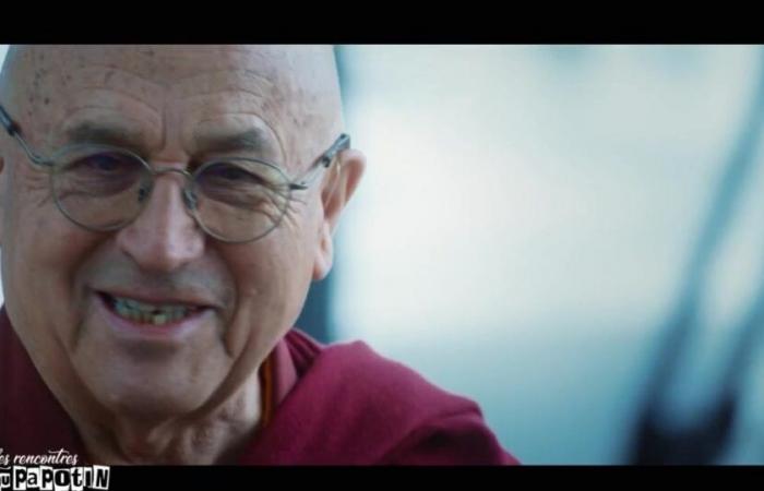 Audiences Saturday: What score for “Les Rencontres du Papotin” with Matthieu Ricard on France 2?