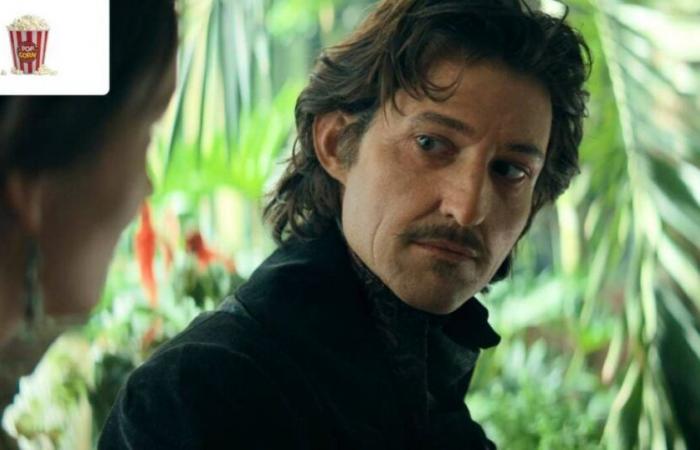 The Count of Monte Cristo: Pierre Niney had a difficult stunt, but he still managed to laugh about it! : Cinema and series