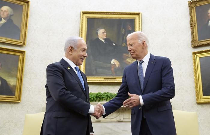 Hostages in Gaza: Netanyahu tells Biden of “progress”