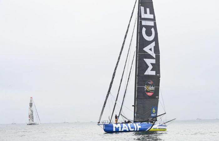 Vendée Globe: at what time and on which TV channel to watch the finish of the race in Les Sables-d’Olonne?