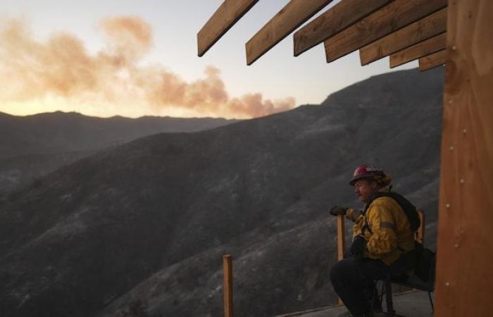 Fires spread to Los Angeles, threatened by the return of violent winds