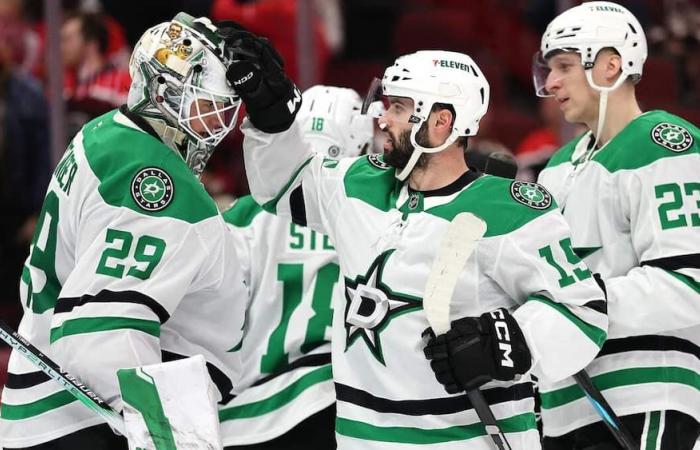 The Stars get the better of the Canadian