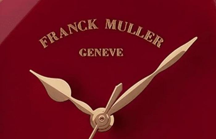 The Franck Muller watch that you will never see in France