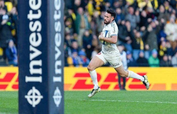 Champions Cup – La Rochelle-Leinster notes: Paul Boudehent omnipresent, Antoine Hastoy unhappy