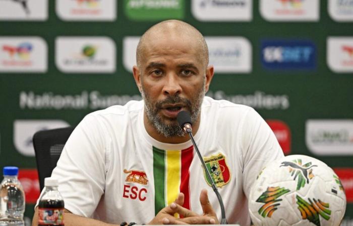 “I am very selfish”, Eric Chelle accepts his departure from Algeria