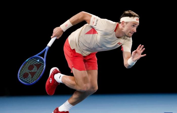 Highlights of Australian Open tennis tournament-Xinhua