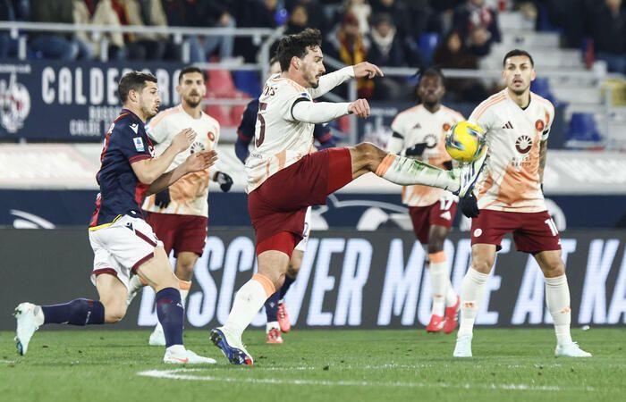 Serie A, Bologna-Roma LIVE on the pitch – Football