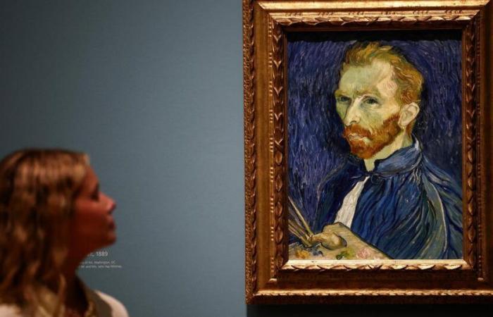 London’s National Gallery forced to open all night following success of Van Gogh exhibition