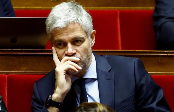 Wauquiez refuses any “suspension” of pension reform without a financing “scenario”