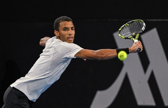 Félix Auger-Aliassime triumphs in Adelaide