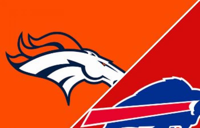 Bills 31-7 Broncos (Jan 12, 2025) Game Recap