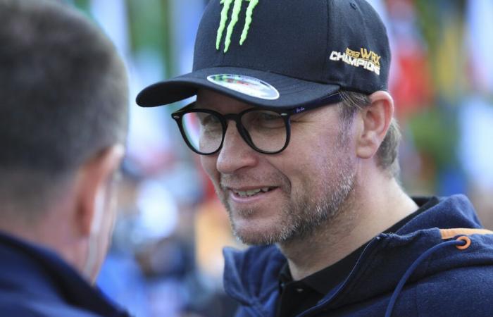 Dakar 2025 – Petter Solberg soon at the start? “It would be a great challenge”