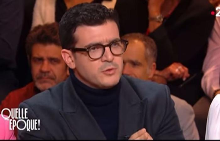 “They bought Bardella’s book by pallets”: on “France 2”, David Djaïz returns to the visit of the president of the RN to Tonneins