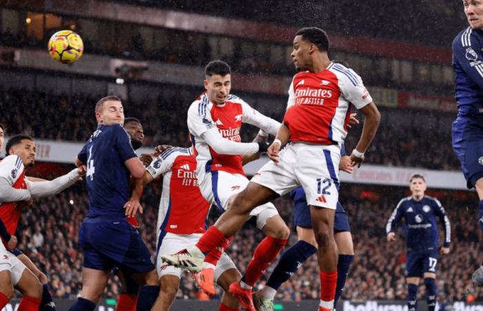 English giants Arsenal and Man Utd face each other in the FA Cup