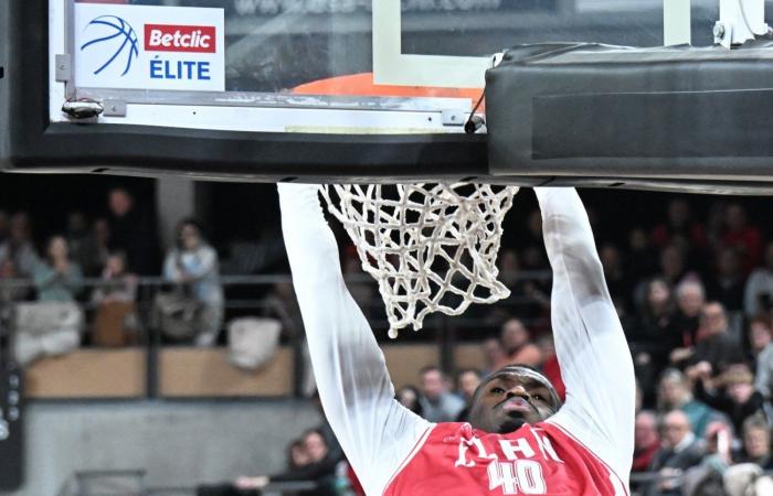 BASKETBALL (Betclic Elite): Elan Chalon overcomes La Rochelle, between contrasts and paradoxes