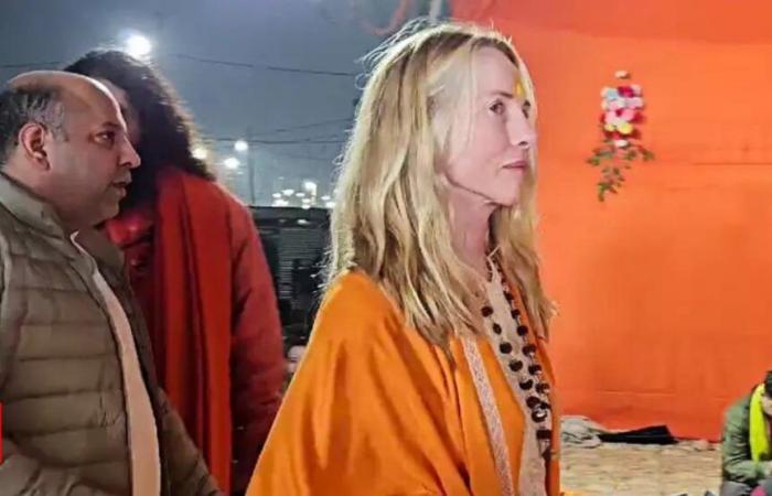 Maha Kumbh: Steve Jobs’ wife to take holy dip on January 14 | India News