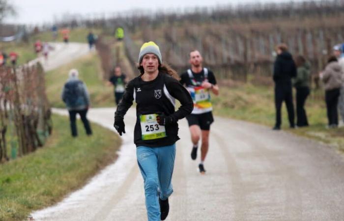 Athletics. Johann Violas and Elodie Gérard open the Slun prize list in Bergheim