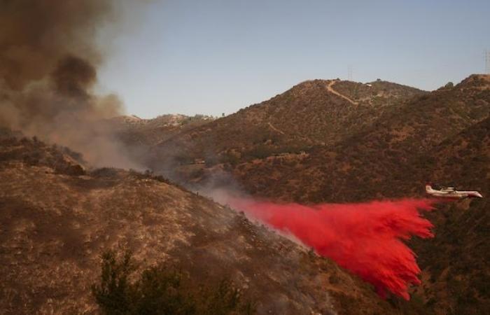 Fires spread to Los Angeles, threatened by the return of violent winds