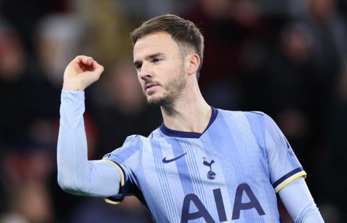 Tamworth v Tottenham Hotspur live – FA Cup latest as James Maddison and Timo Werner start against non-league hosts