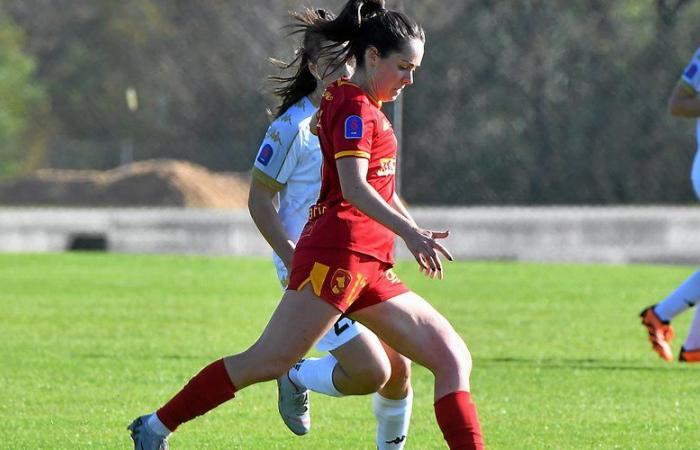 Football: eliminated from the French Cup, the Rafettes restart with disillusionment