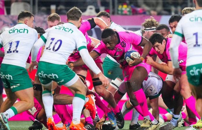 Champions Cup – Stade français – Northampton: relive the big victory of the Parisians