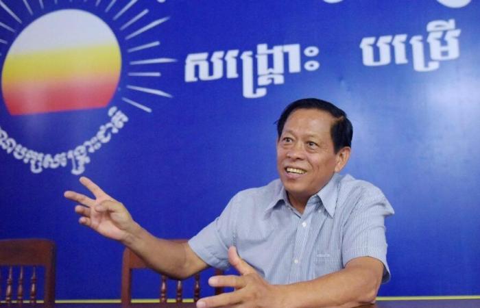 Cambodian opponent killed: the alleged murderer evokes a service rendered