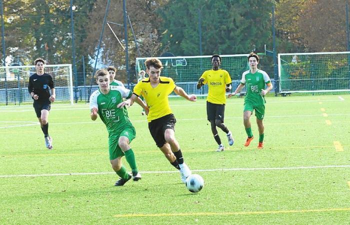 LIVE – Coupe Gambardella: the results and scorers of the 32nd finals in Brittany in real time