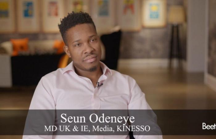 Brits Still Love Live TV, Says Kinesso’s Odeneye – Beet.TV