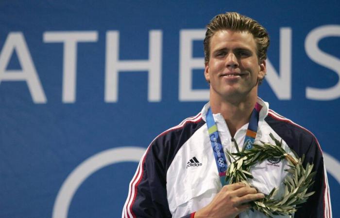 IOC to replace swimming star’s medals lost in Los Angeles fires